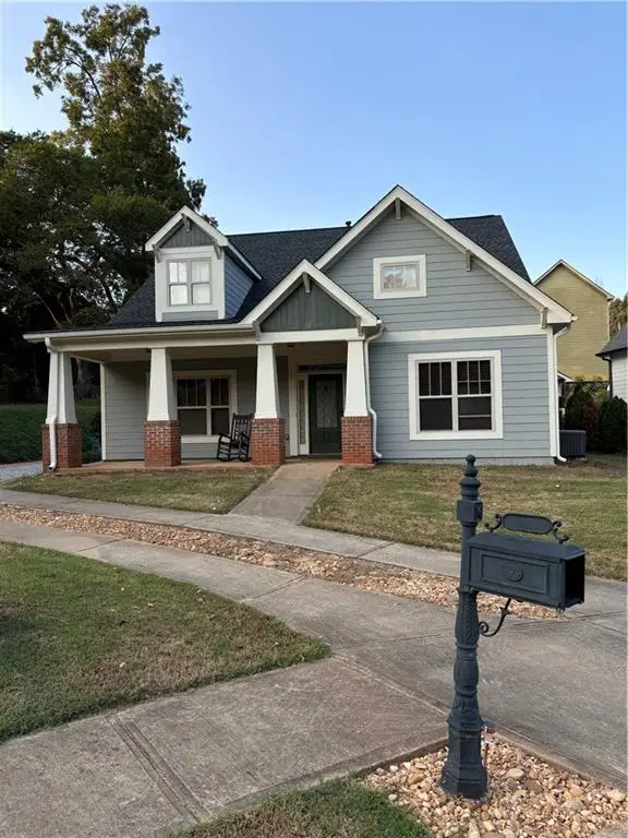 16 Plum Blossom Lane, Hampton, GA 30228 - #1