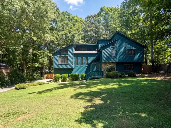 3409 Woodrun Trail, Marietta, GA 30062