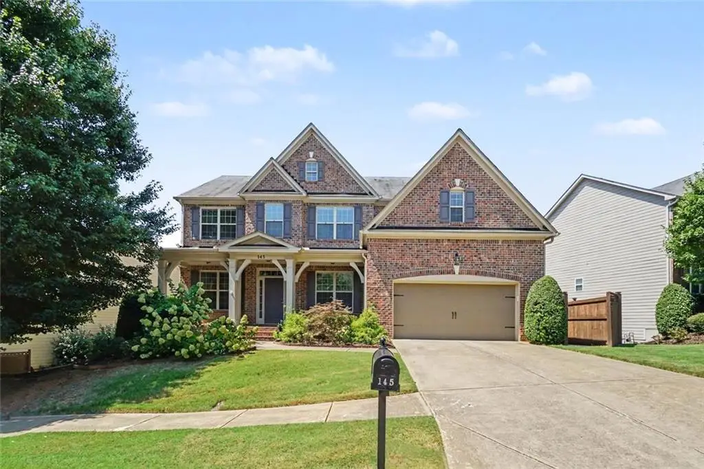Address Withheld By Seller, Canton, GA 30115 - #1