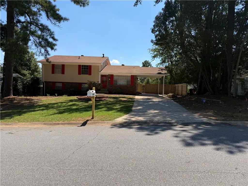 538 Wexwood Drive, Riverdale, GA 30274 - #1