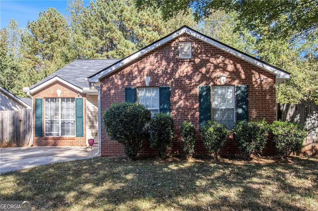3383 Homeward Trail, Ellenwood, GA 30294 - #1