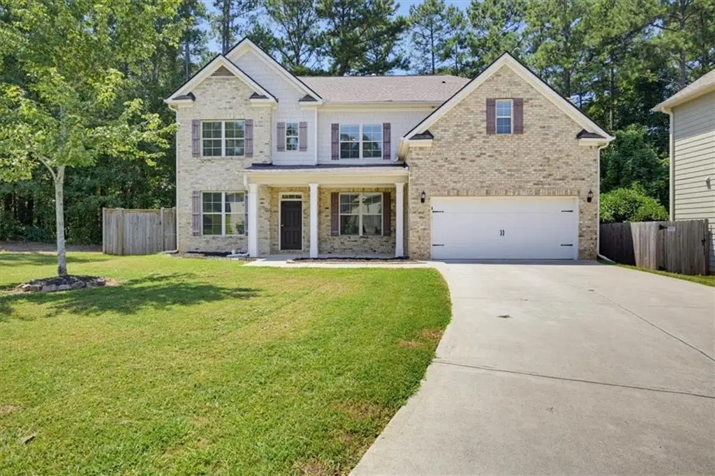 705 Breton Highlands, Fairburn, GA 30213 - #1