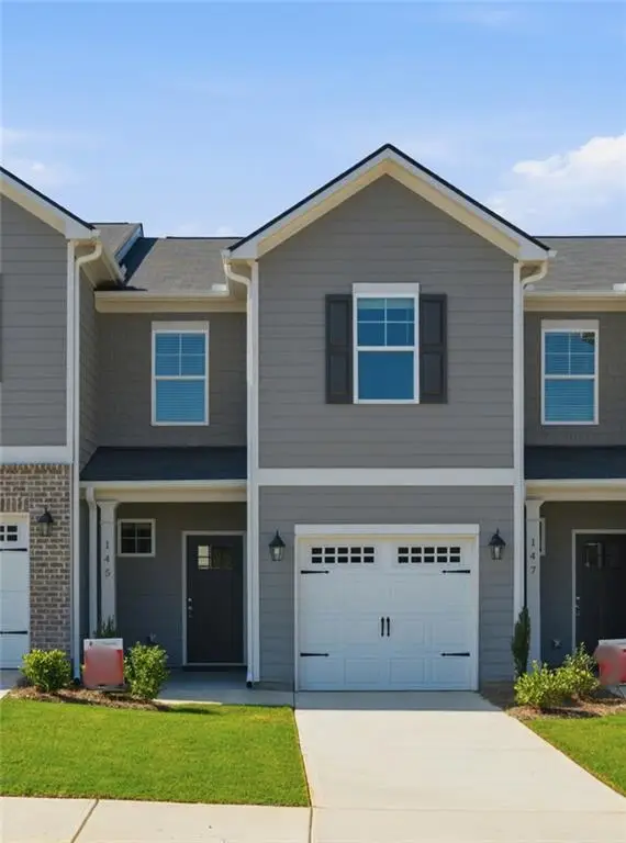 145 Chastain Drive, Cartersville, GA 30120