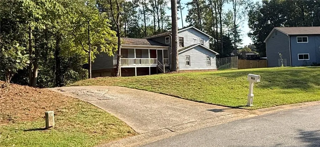 911 Andover Court, Woodstock, GA 30188 - #1