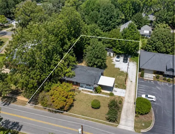 600 E Lanier Avenue W, Fayetteville, GA 30214