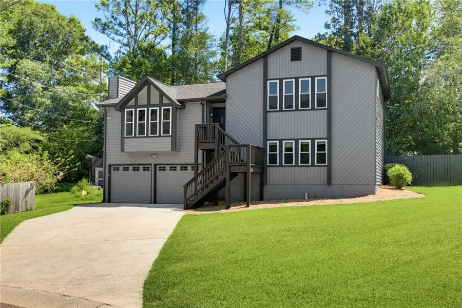 1198 Clichy Court, Marietta, GA 30066 - #2