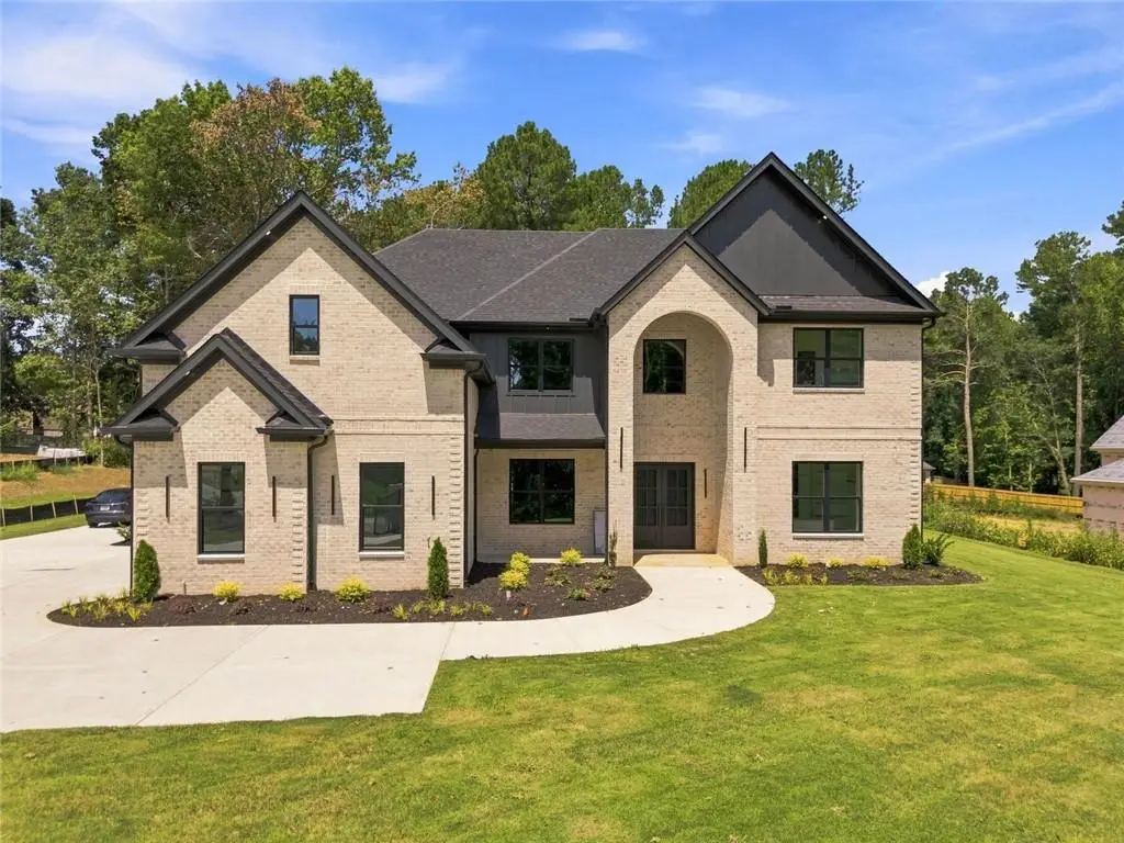 2895 Briscoe Road, Loganville, GA 30052 - #1