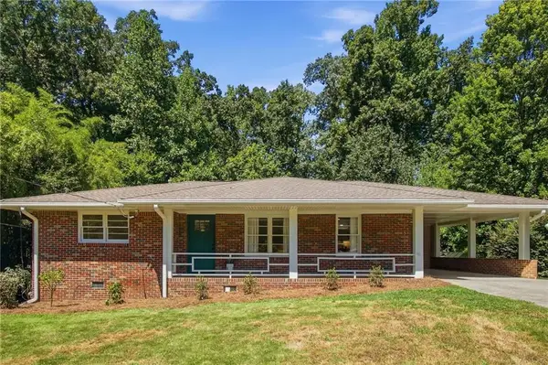 1541 Moncrief Circle, Decatur, GA 30033