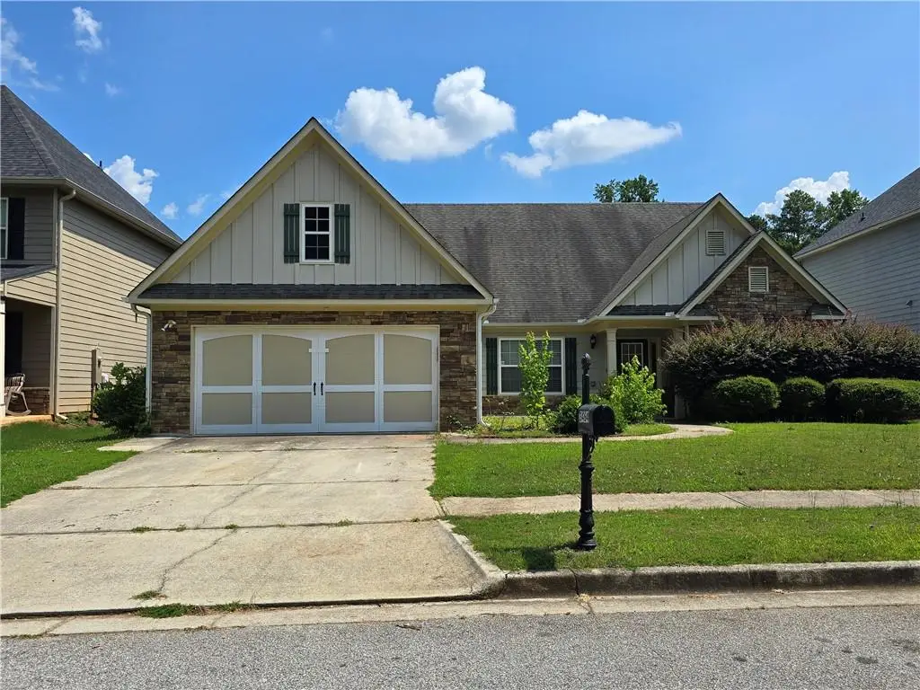 3464 Pinegate Trail, Snellville, GA 30039 - #1