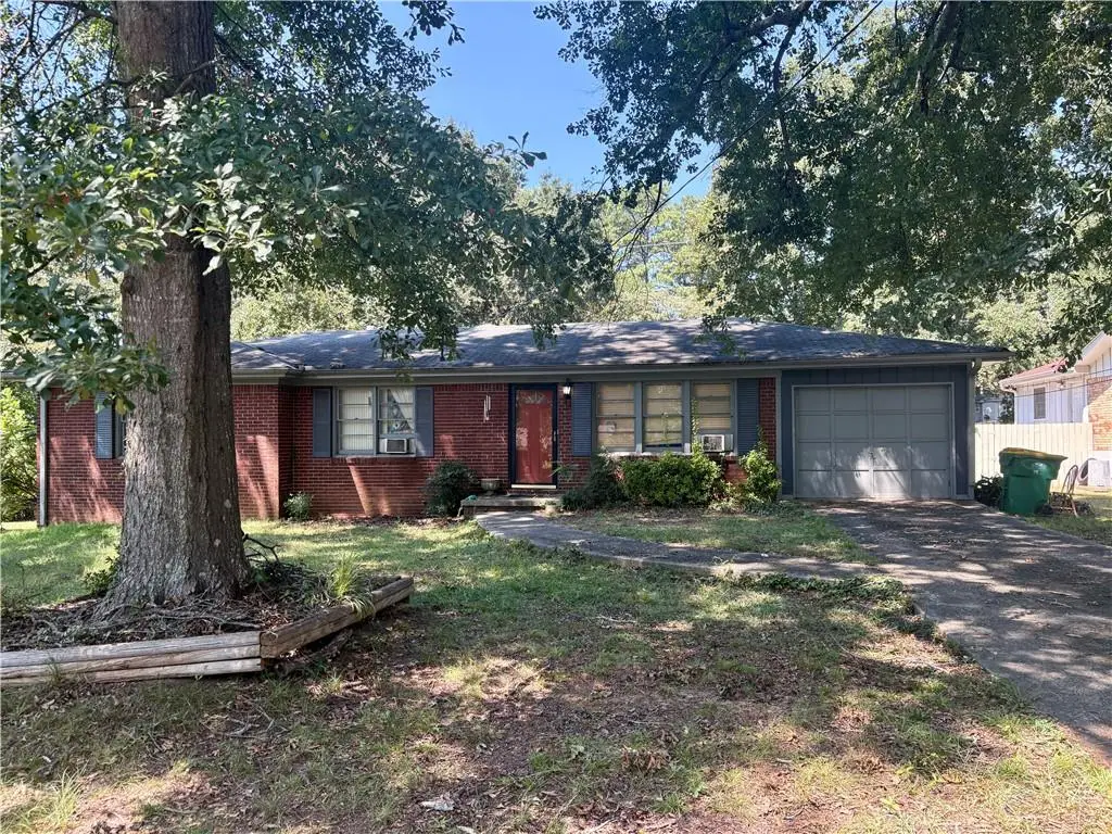 684 Virginia Circle, Forest Park, GA 30297 - #1