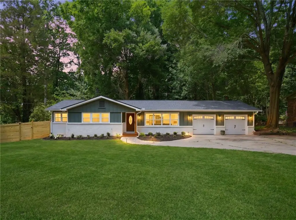 3000 Henderson Mill Road, Atlanta, GA 30341 - #1
