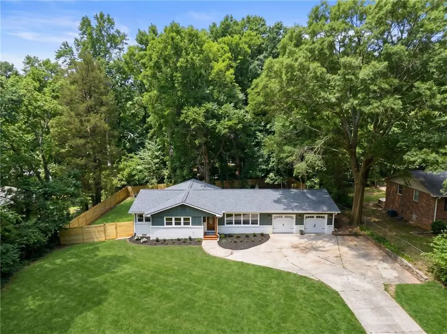 3000 Henderson Mill Road, Atlanta, GA 30341 - #2