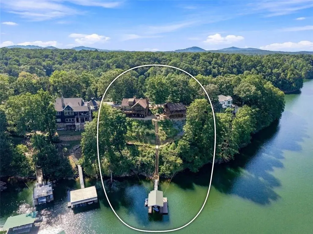 7556 Island Mill Road Se, Acworth, GA 30102 - #1