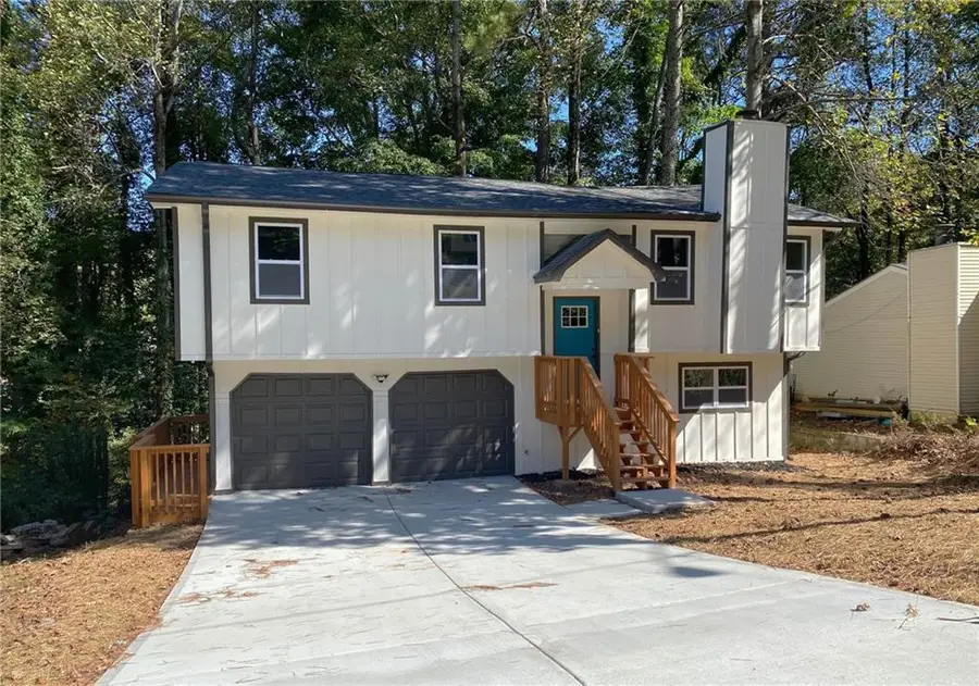 1413 Silver Lake Drive, Norcross, GA 30093 - #2