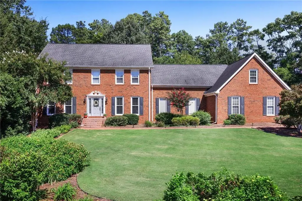 961 Mountain Brook Lane Nw, Marietta, GA 30064 - #1