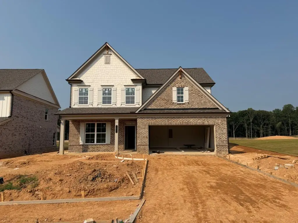 1631 Mount Moriah Road, Hoschton, GA 30548 - #1
