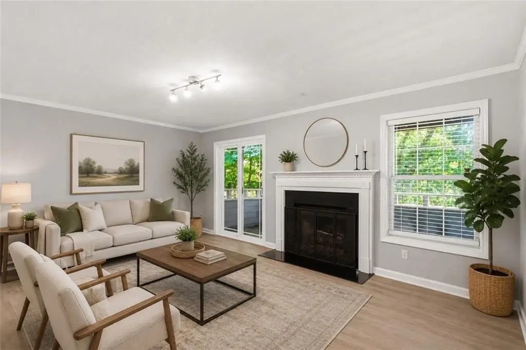 1348 N Crossing Drive, Atlanta, GA 30329 - #1