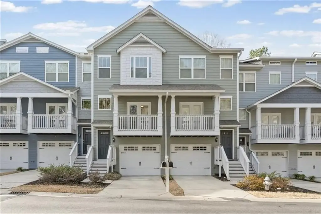 1057 Liberty Parkway Nw, Atlanta, GA 30318 - #1