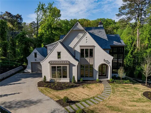 469 Emily Reed Lane Lot 11, Atlanta, GA 30342