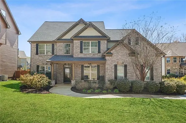 1248 Austin Thomas Drive, Dacula, GA 30019