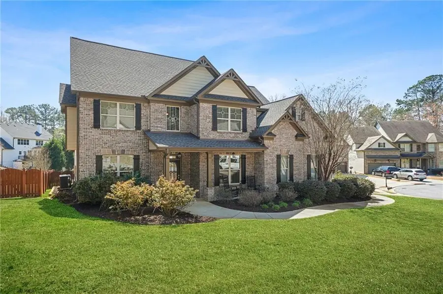 1248 Austin Thomas Drive, Dacula, GA 30019 - #2