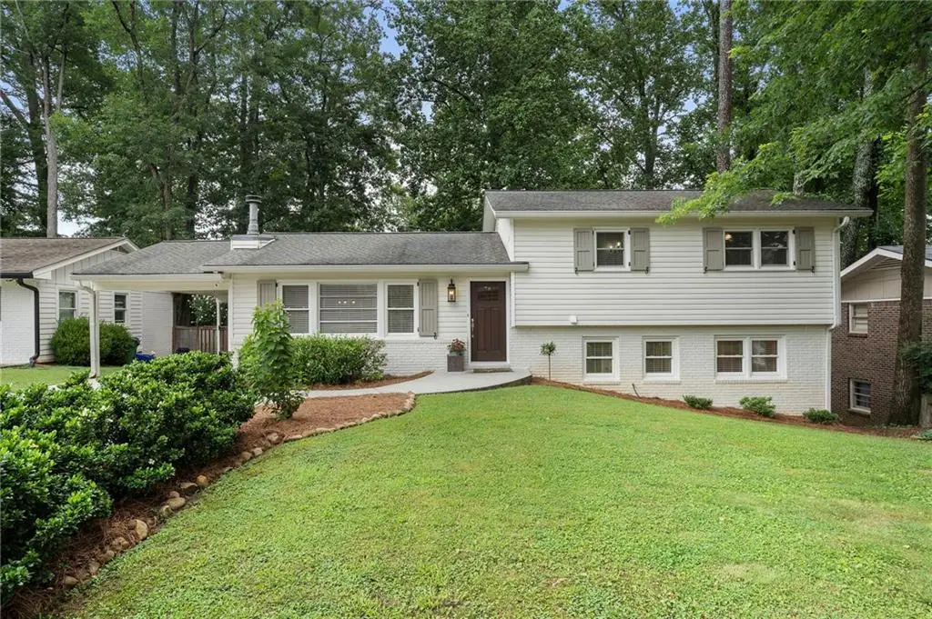 2353 Cortez Way Ne, Brookhaven, GA 30319 - #1