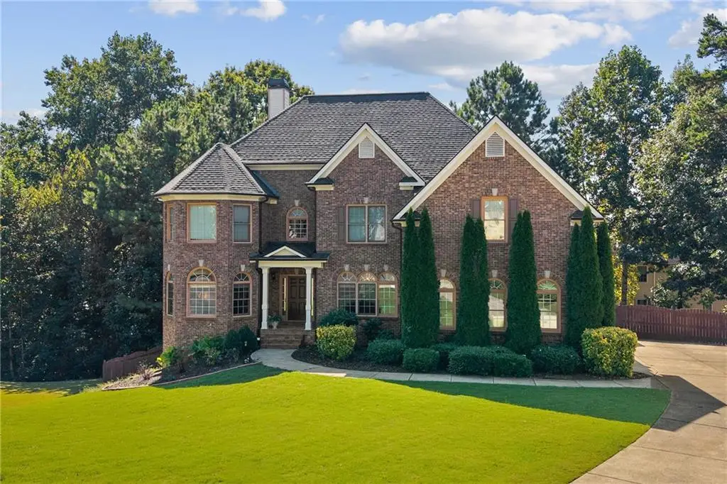 2563 Bogan Bridge Circle, Buford, GA 30519 - #1