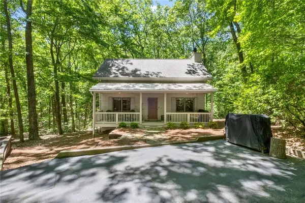 110 Sleeping Fawn Knoll, Big Canoe, GA 30143