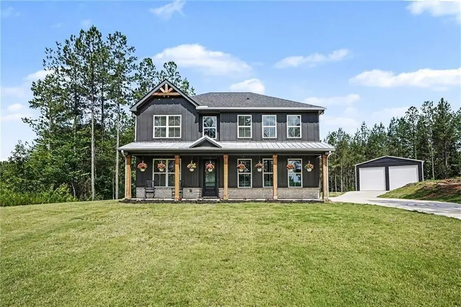 613 Millen Road, Monticello, GA 31064 - #2