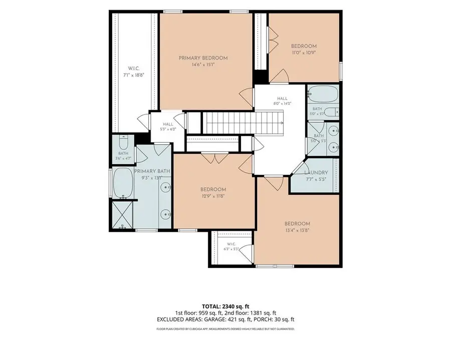 5065 Ivy Cottage Lane, Austell, GA 30106 - #2
