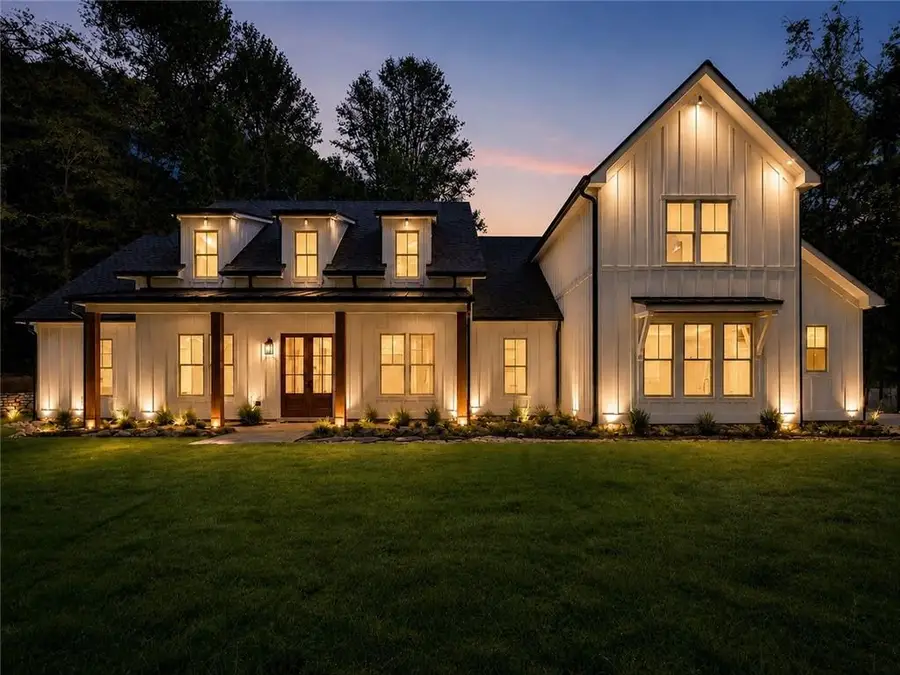 2200 Upper Burris Road, Canton, GA 30114 - #2