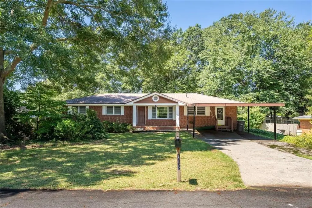 3732 Debbie Lane, Powder Springs, GA 30127 - #1