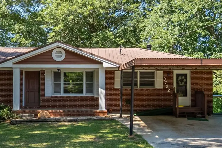 3732 Debbie Lane, Powder Springs, GA 30127 - #3