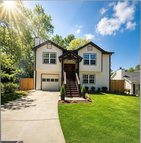 3715 Cress Way Drive, Decatur, GA 30034 - #1