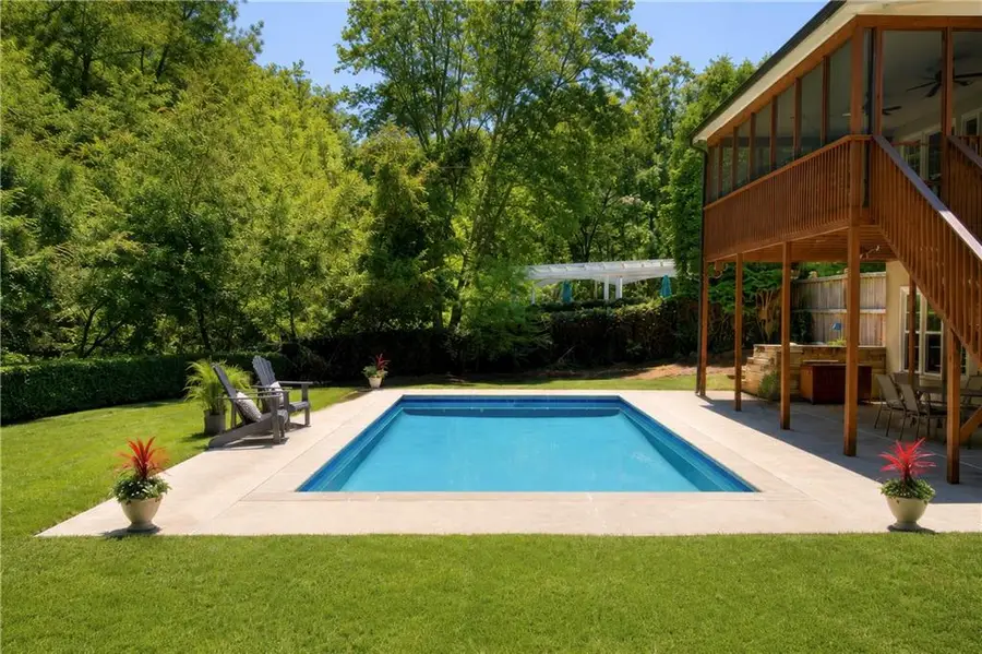 1175 Jennifer Oaks Drive, Alpharetta, GA 30004 - #2