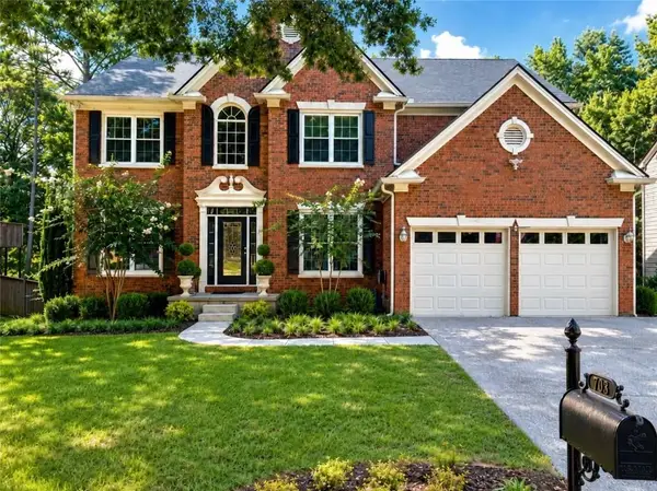 703 Waveland Drive, Woodstock, GA 30189