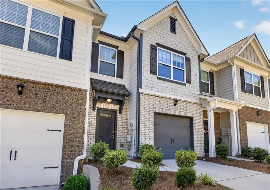 124 Chastain Way, Newnan, GA 30263 - #3