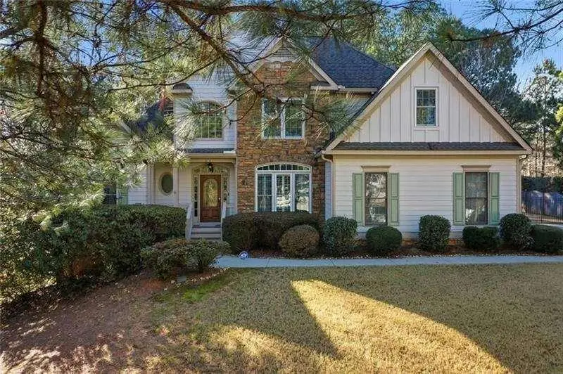 211 Montana Way, Canton, GA 30114 - #1