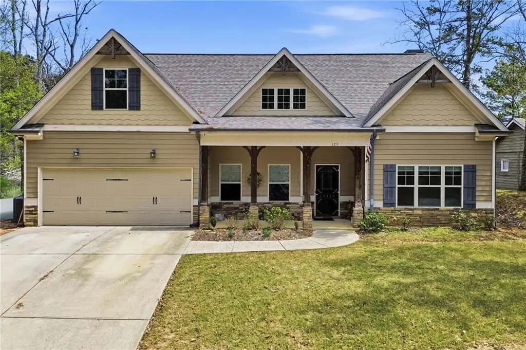 129 White Antelope Street, Waleska, GA 30183 - #1