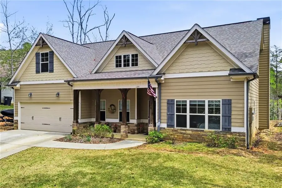 129 White Antelope Street, Waleska, GA 30183 - #2