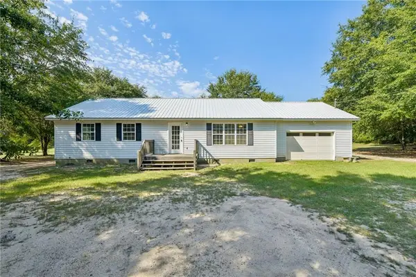 191 Mount Pleasant Church Road, Gordon, GA 31031