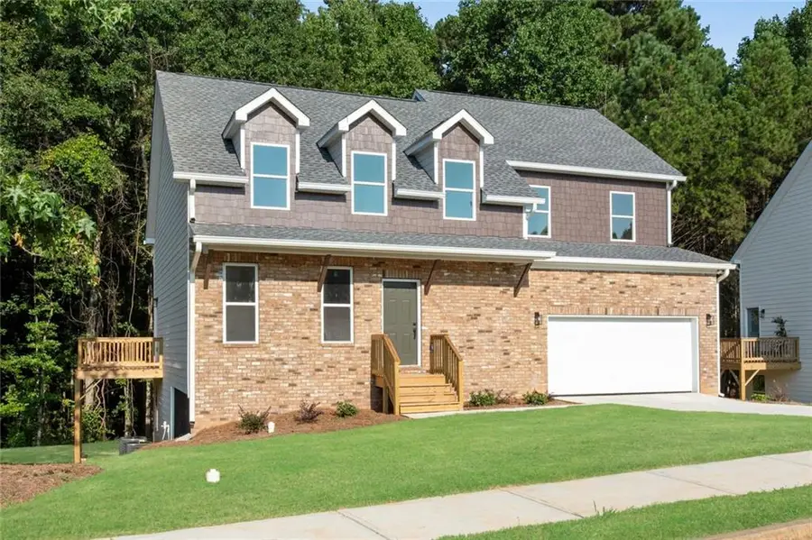 3402 Ashford Loop, Ellenwood, GA 30294 - #2