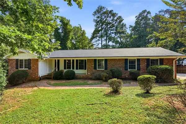 4270 Cove Way Ne, Marietta, GA 30067