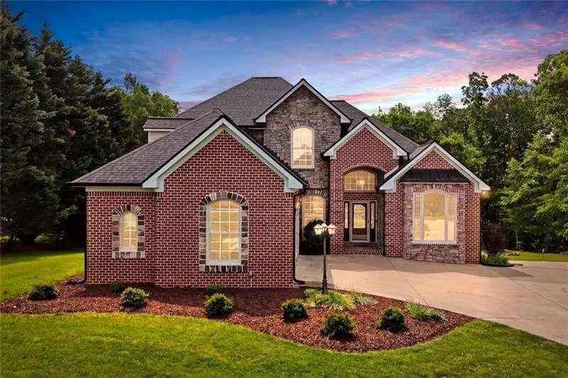 2235 Lower Burris Road, Canton, GA 30114 - #2