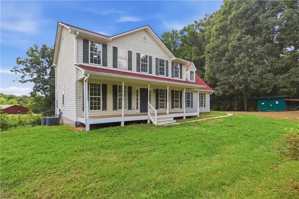 1336 Fate Conn Road, Canton, GA 30114