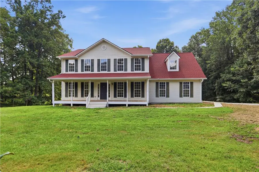 1336 Fate Conn Road, Canton, GA 30114 - #2
