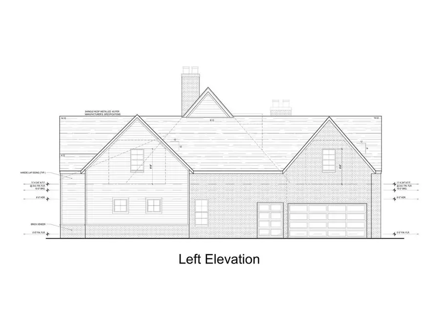 372 Night Fire Lane, Dawsonville, GA 30534 - #2