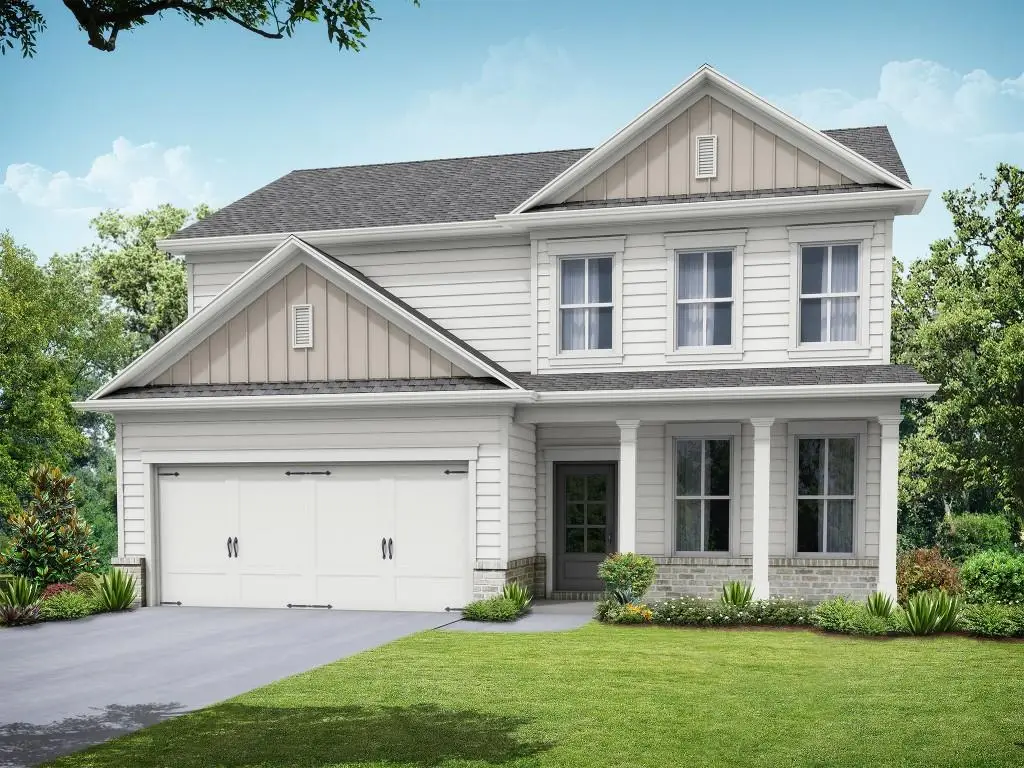 248 Crimson Feather Drive, Jefferson, GA 30549 - #1