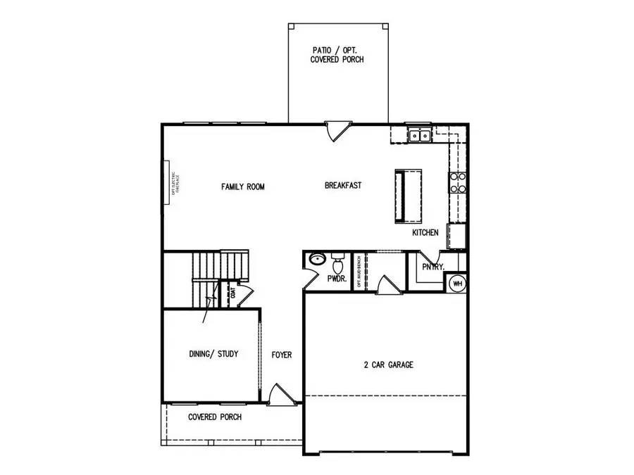 248 Crimson Feather Drive, Jefferson, GA 30549 - #2