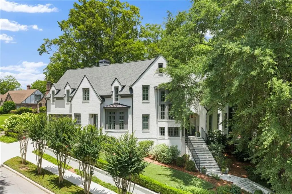 1610 W Sussex Road Ne, Atlanta, GA 30306 - #1